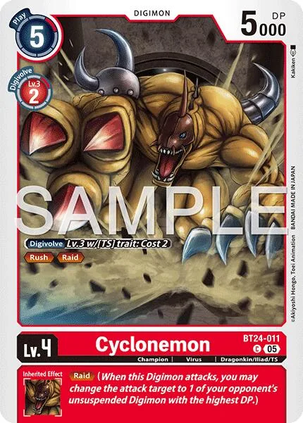 Cyclonemon (BT24-011)