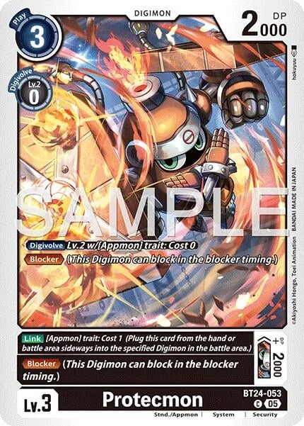Protecmon (BT24-053)