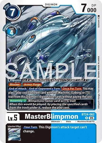 MasterBlimpmon (BT24-062)