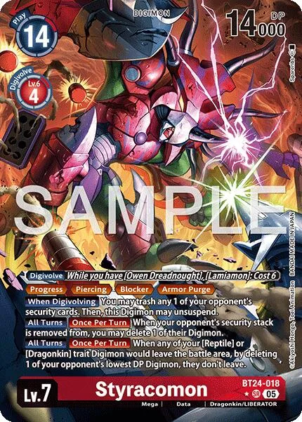 Styracomon (BT24-018)