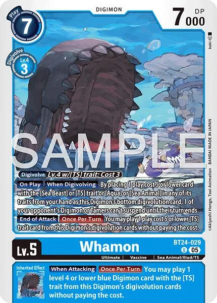 Whamon (BT24-029)