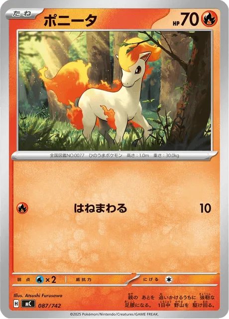 Ponyta [Flop]