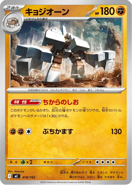 Garganacl [Powerful a-Salt | Hammer In]