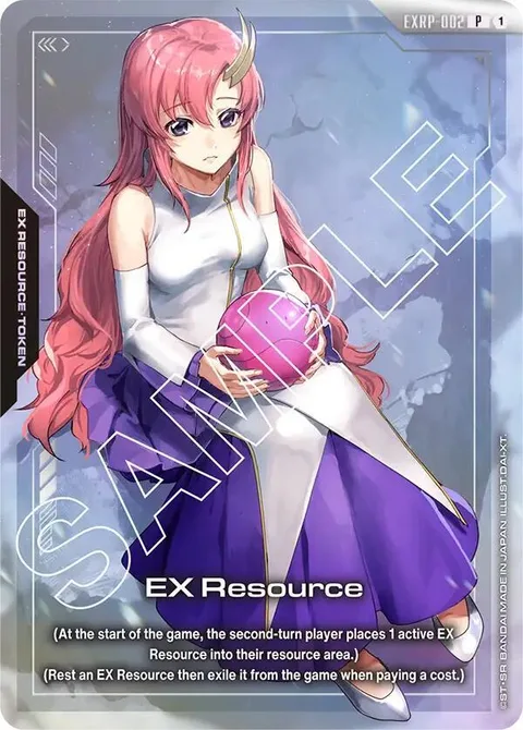 EX Resource (EXRP-002)