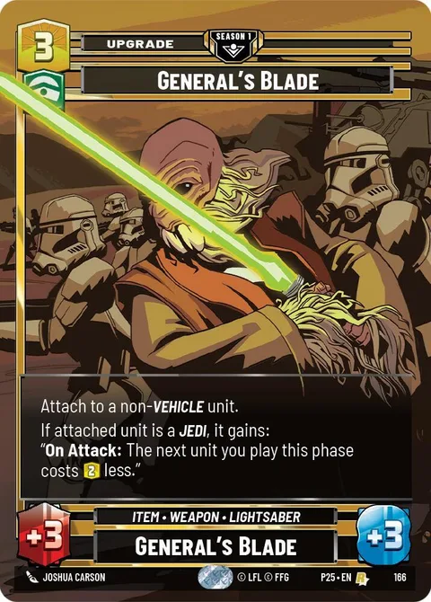 General's Blade