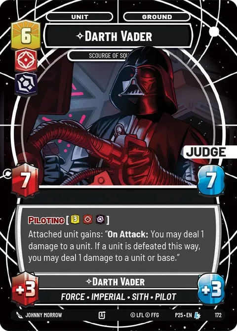 Darth Vader, Scourge of Squadrons