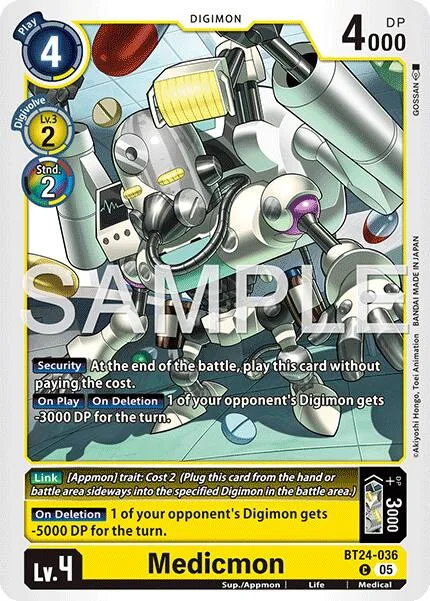 Medicmon (BT24-036)