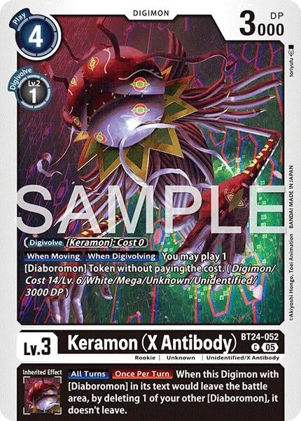 Keramon (X Antibody) (BT24-052)
