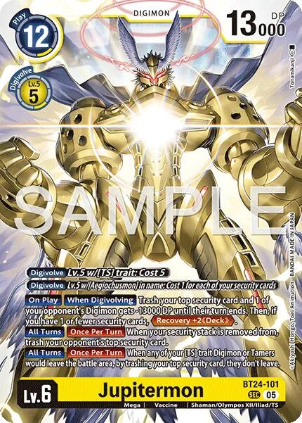 Jupitermon (BT24-101)