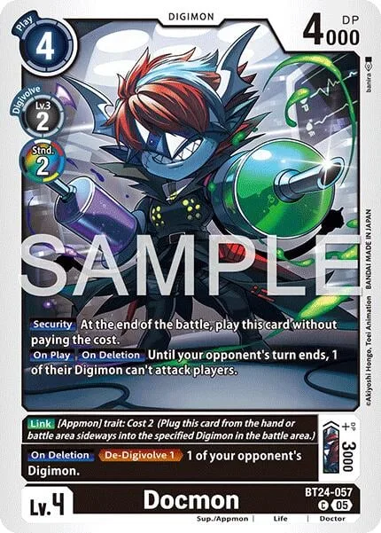 Docmon (BT24-057)