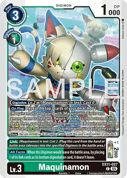 Maquinamon (EX11-027)