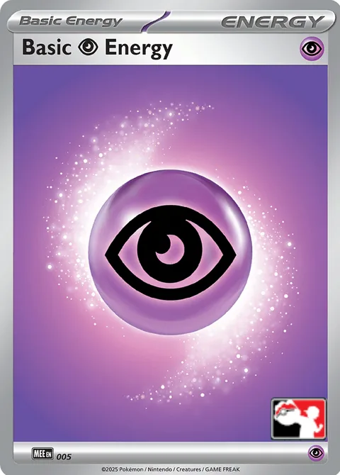 Basic Psychic Energy