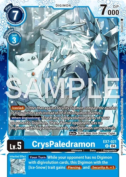 CrysPaledramon (EX7-021)
