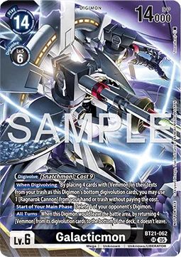 Galacticmon (BT21-062)