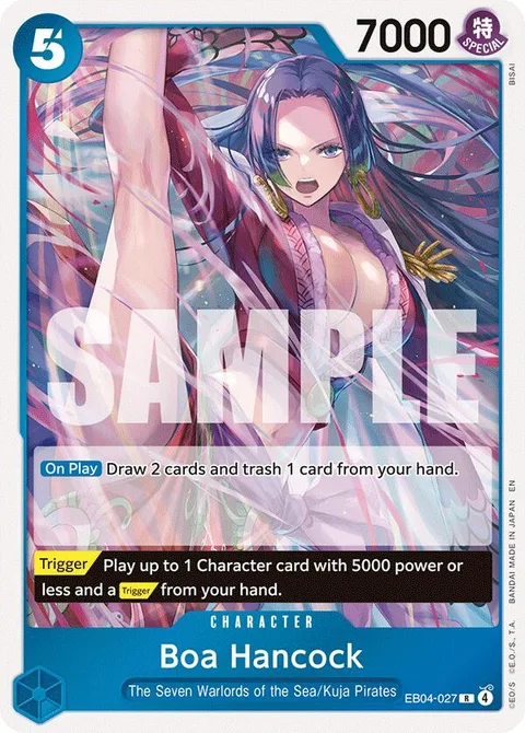 Boa Hancock (EB04-027)