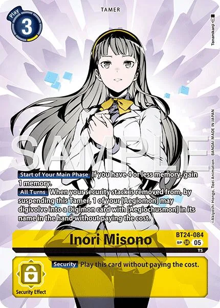 Inori Misono (BT24-084)