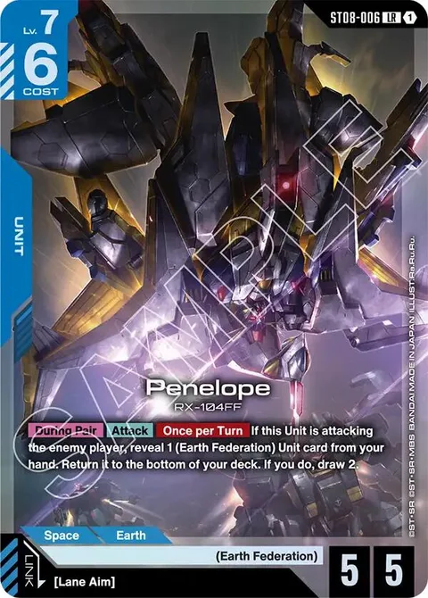 Penelope (ST08-006)