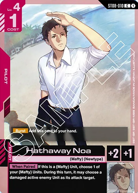 Hathaway Noa (ST08-010)
