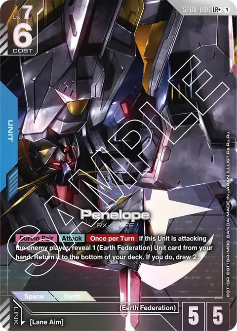 Penelope (ST08-006)