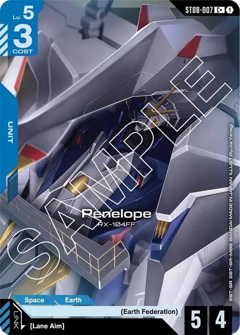Penelope (ST08-007)