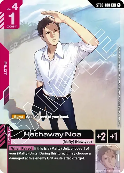 Hathaway Noa (ST08-010)