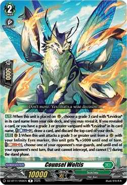 Counsel Woltis [D-Format]