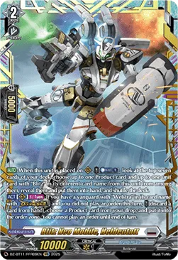 Blitz Neo Mobile, Heldentatt [D-Format]