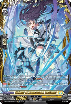 Knight of Severance, Selivant [D-Format]