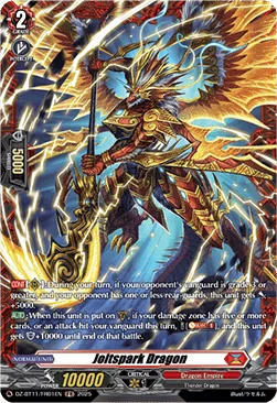Joltspark Dragon [D-Format]