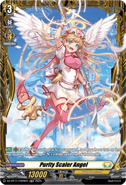 Purity Scaler Angel [D-Format]