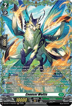 Counsel Woltis [D-Format]