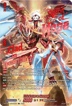 Trickstar & Suendi [D-Format]
