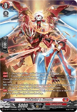 Trickstar & Suendi [D-Format]