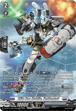 Blitz Neo Mobile, Heldentatt [D-Format]