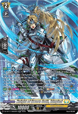 Knight of Sworn Oath, Ednyfed [D-Format]