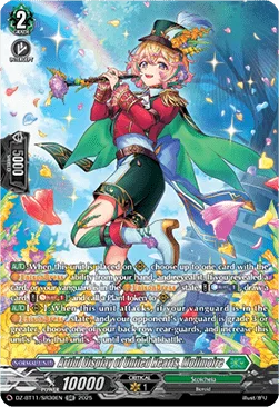 Artful Display of United Hearts, Mollmoire [D-Format]
