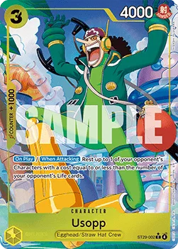 Usopp (ST29-002)