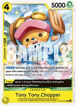 Tony Tony.Chopper (ST29-007)