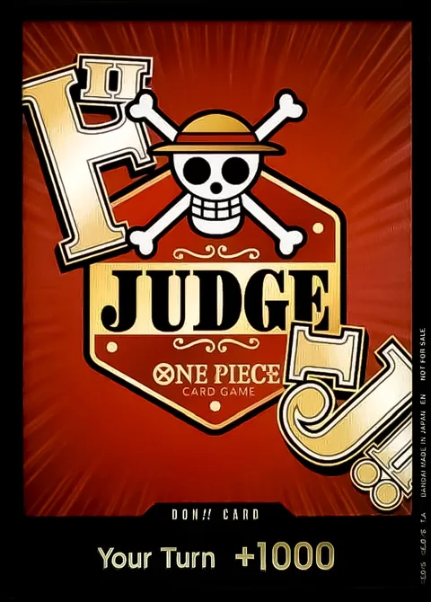Don!! (Judge Jolly Roger - 2025)
