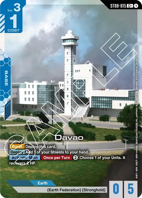 Davao (ST08-015)