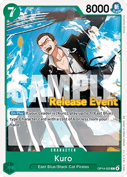 Kuro (OP14-025)