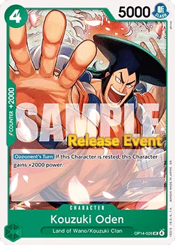 Kouzuki Oden (OP14-026)