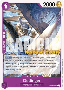 Dellinger (OP14-067)