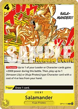 Salamander (OP14-116)