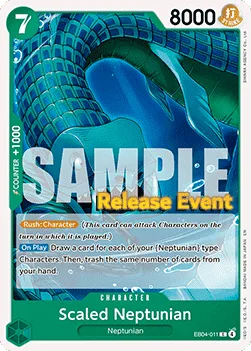 Scaled Neptunian (EB04-011)