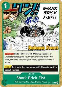 Shark Brick Fist (EB04-020)