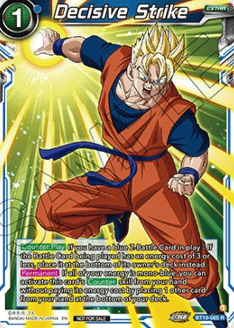 Decisive Strike