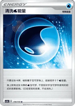 Wash [W] Energy