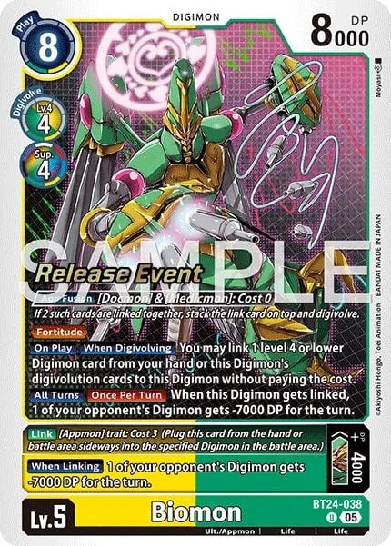 Biomon (BT24-038)