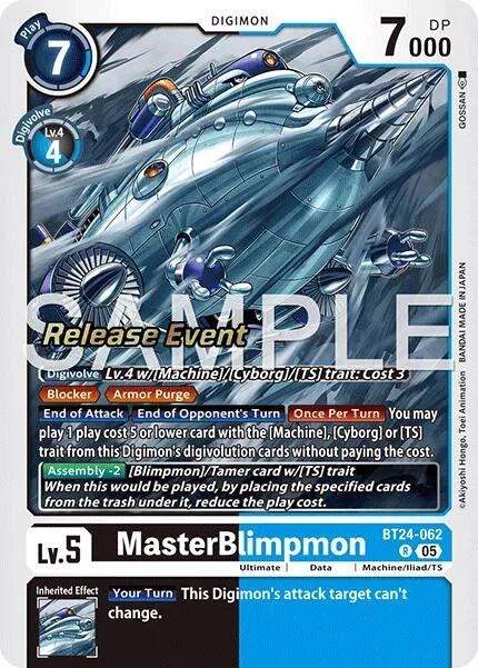 MasterBlimpmon (BT24-062)